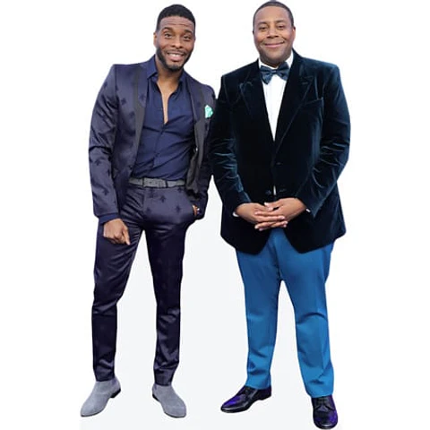 Kenan Thompson And Kel Mitchell