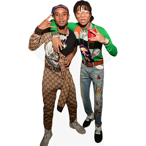 Aaquil Shamon Brown And Khalif Brown