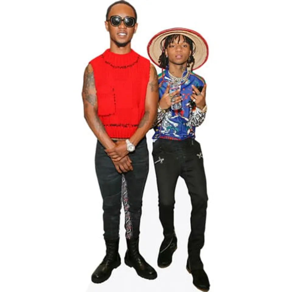 Aaquil Shamon Brown And Khalif Brown 1