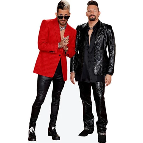 Ricky Montaner And Mauricio Montaner