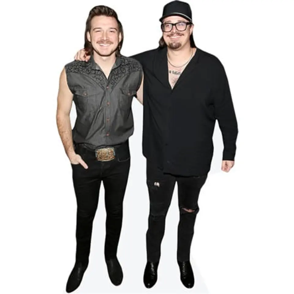 Michael Hardy And Morgan Cole Wallen 1