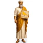 Pythagoras Of Samos Robe - Miniatura 1