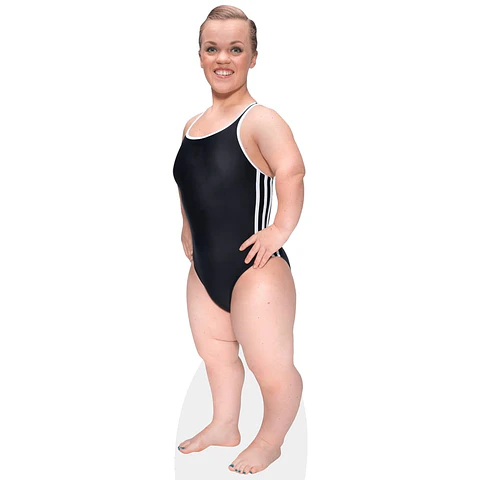 Ellie Simmonds Swimming Costume
