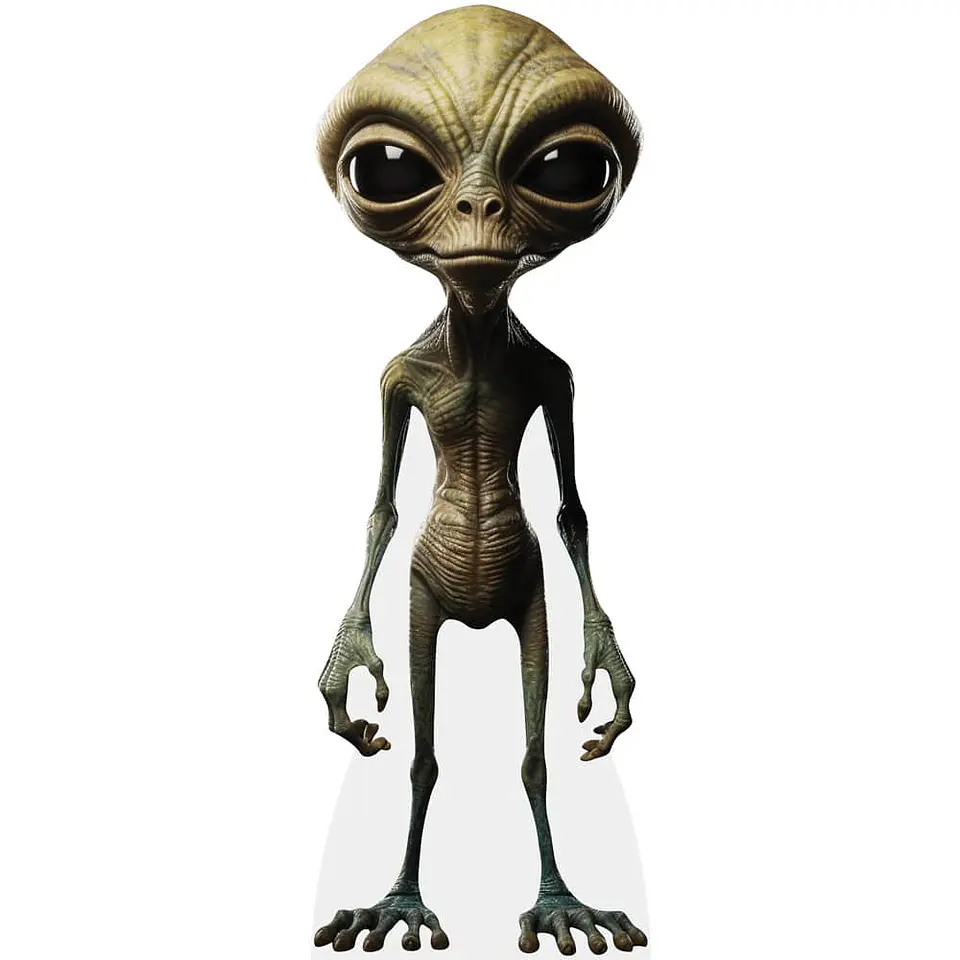 Alien Seven 1