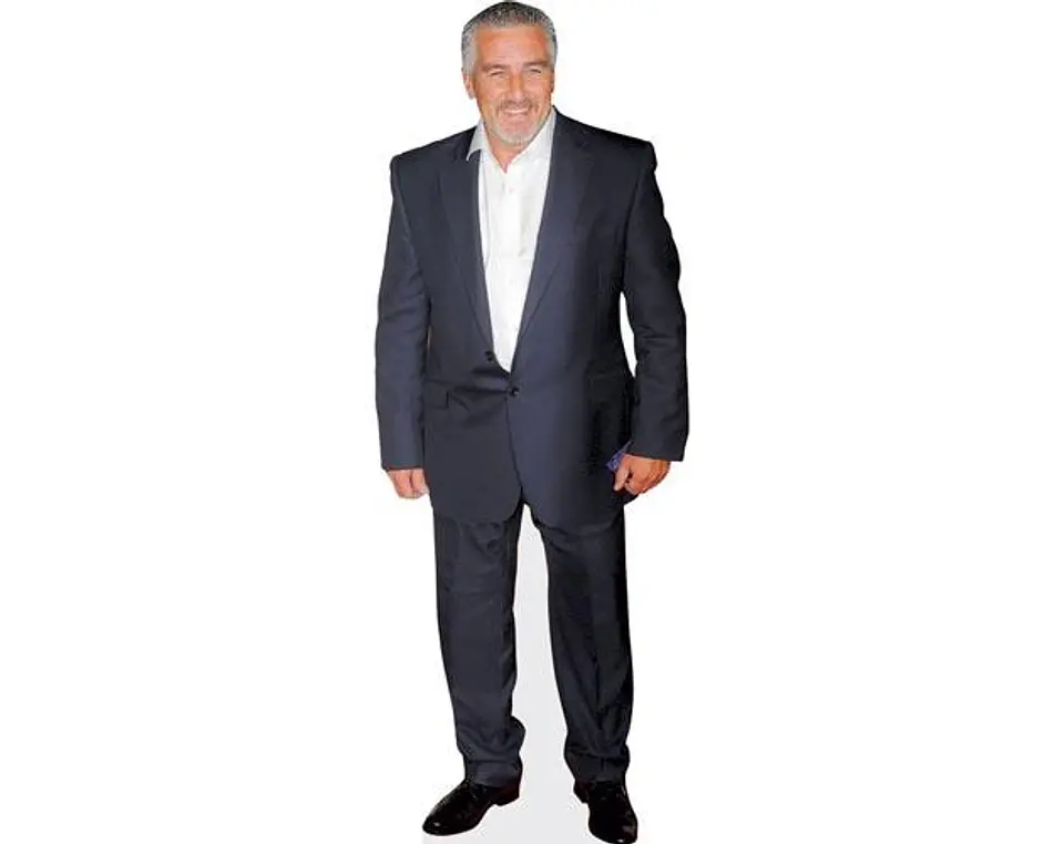 Paul Hollywood 1
