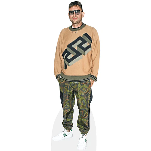 Damon Albarn Jumper
