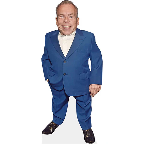 Warwick Davis