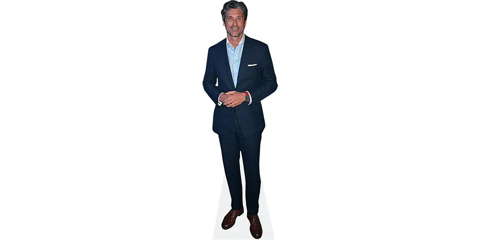 Patrick Dempsey 1