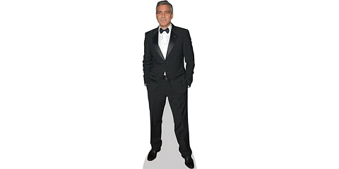 George Clooney