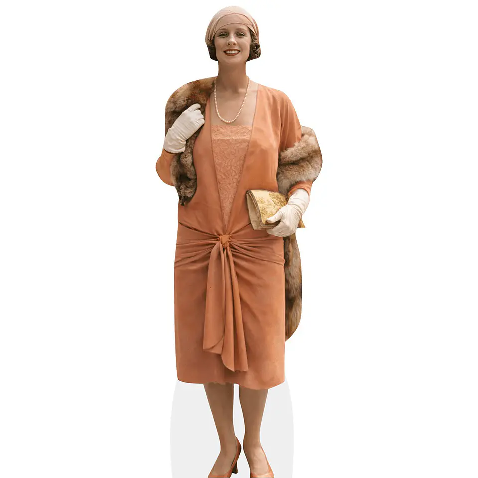 Norma Shearer Clutch 1
