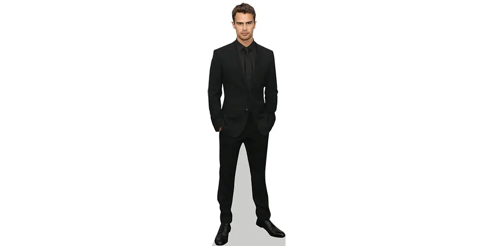 Theo James 1