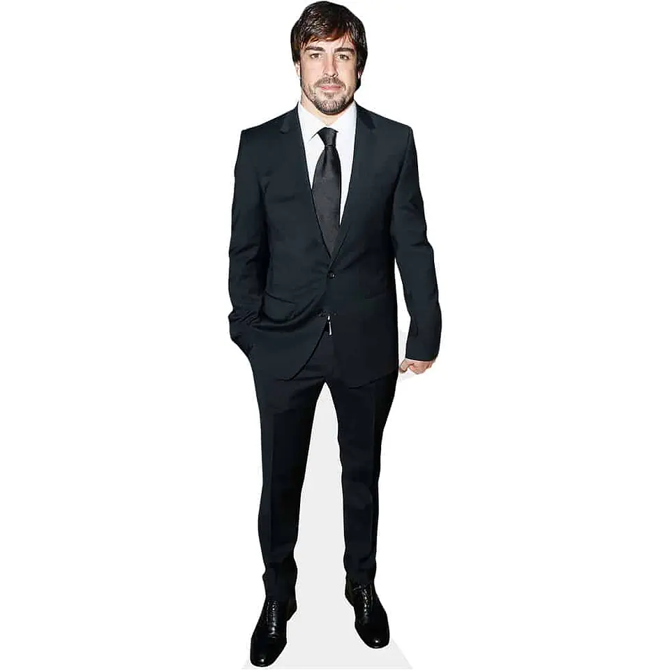Fernando Alonso 1