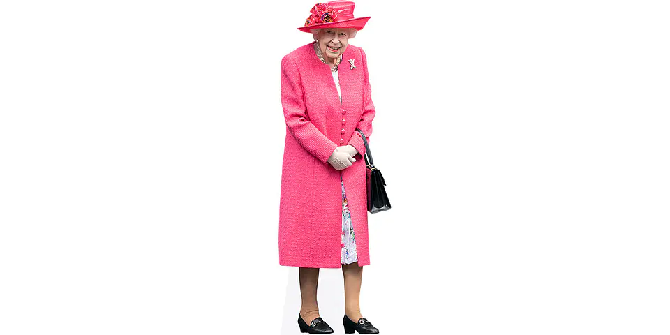 Hrh The Queen 1