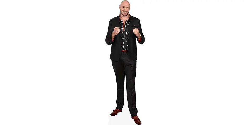 Tyson Fury 1