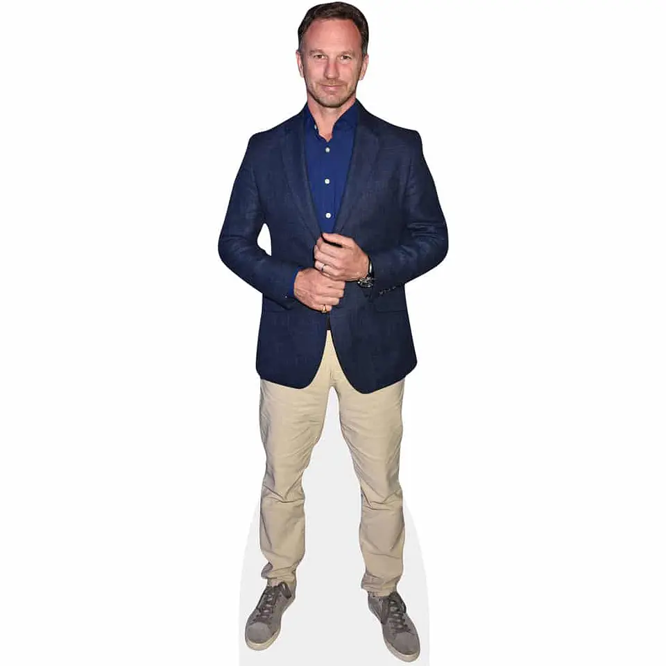 Christian Horner Blazer 1