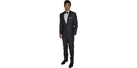 Ian Somerhalder Bow Tie