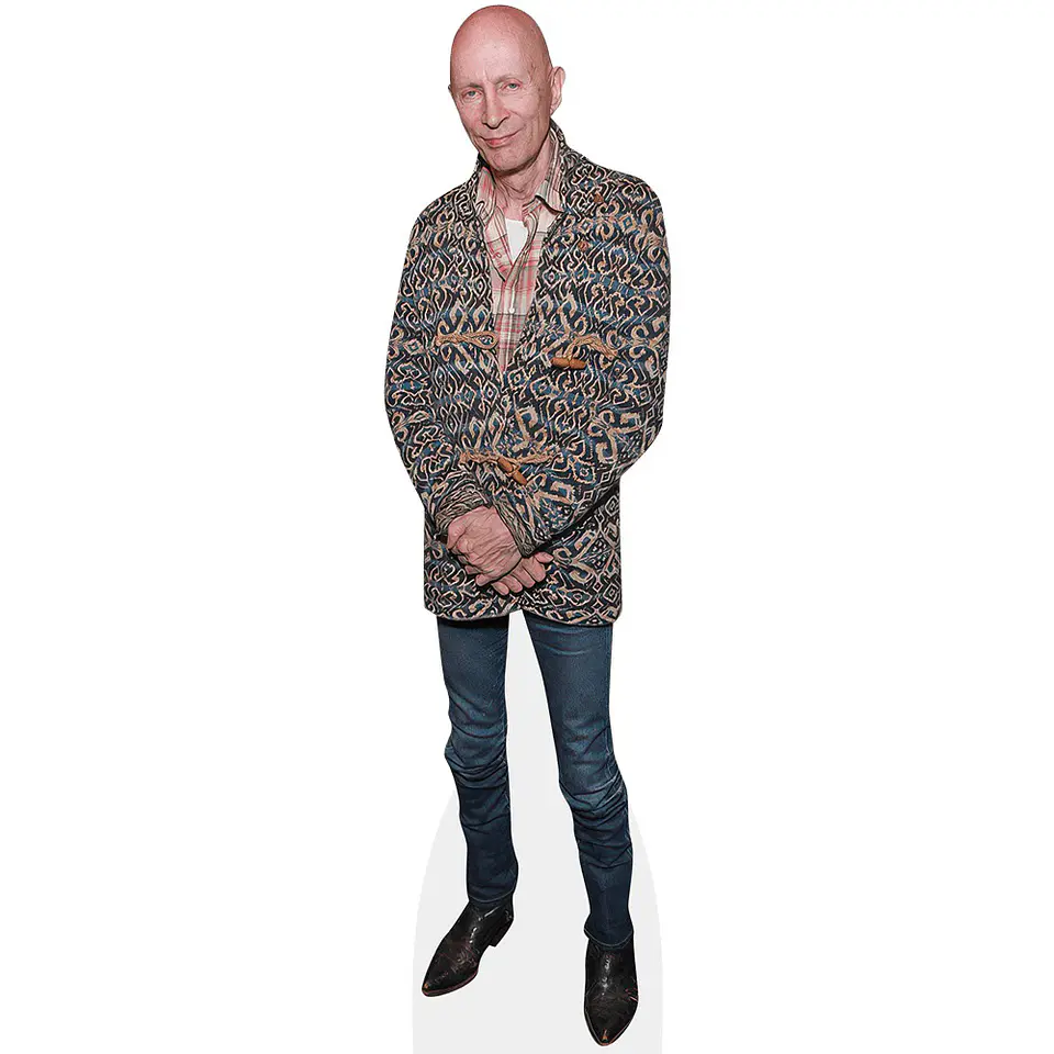 Richard Obrien 1