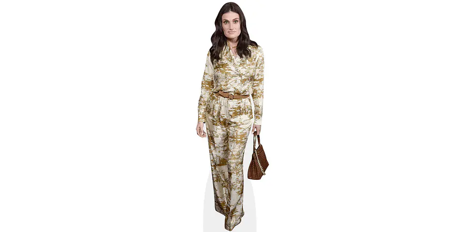 Idina Menzel Jumpsuit 1