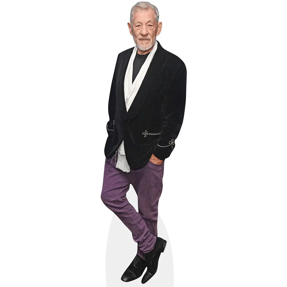 Ian Mckellen 1
