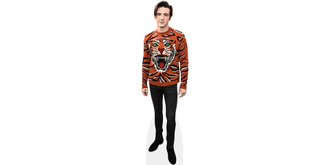 Drake Bell Tiger