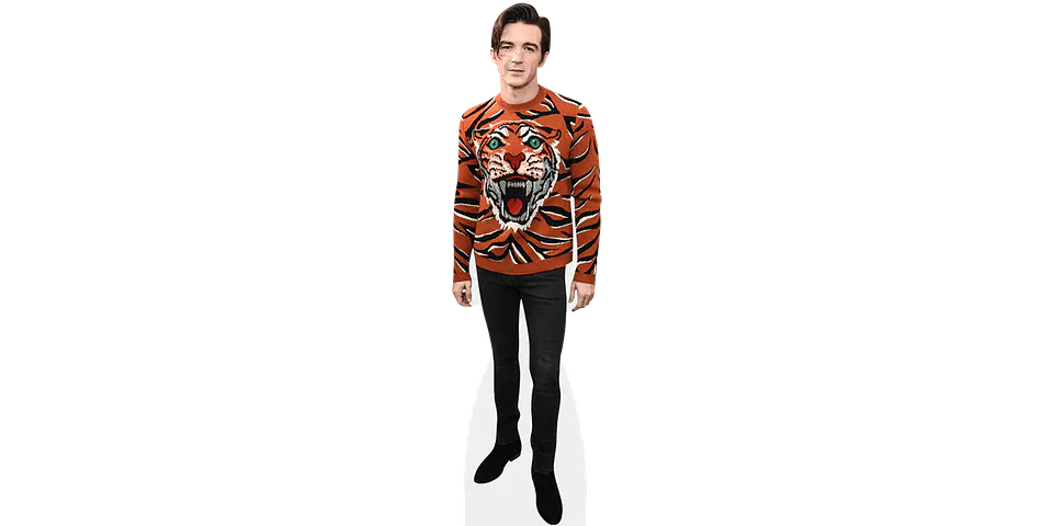 Drake Bell Tiger 1