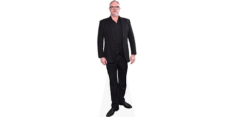 Greg Davies Glasses