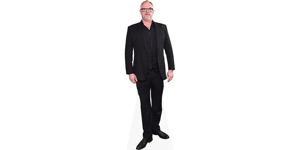 Greg Davies Glasses 1