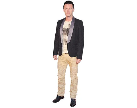 Luke Evans