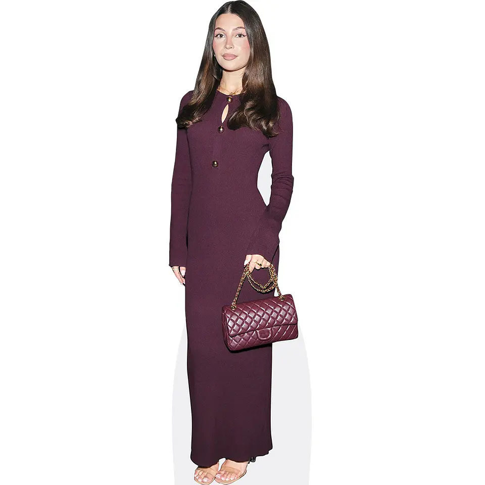 Lydia Karakyriakou Long 1
