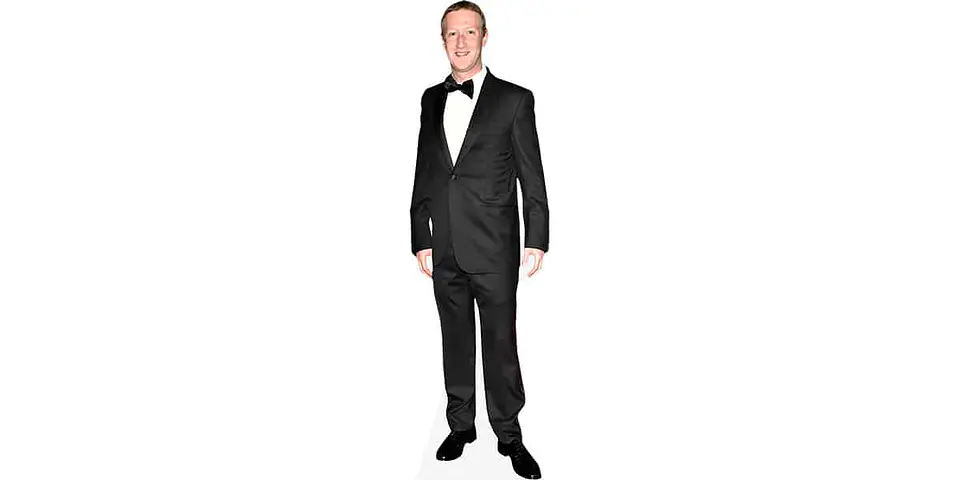 Mark Zuckerberg Bow Tie 1