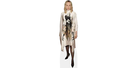 Gwendoline Christie Midi
