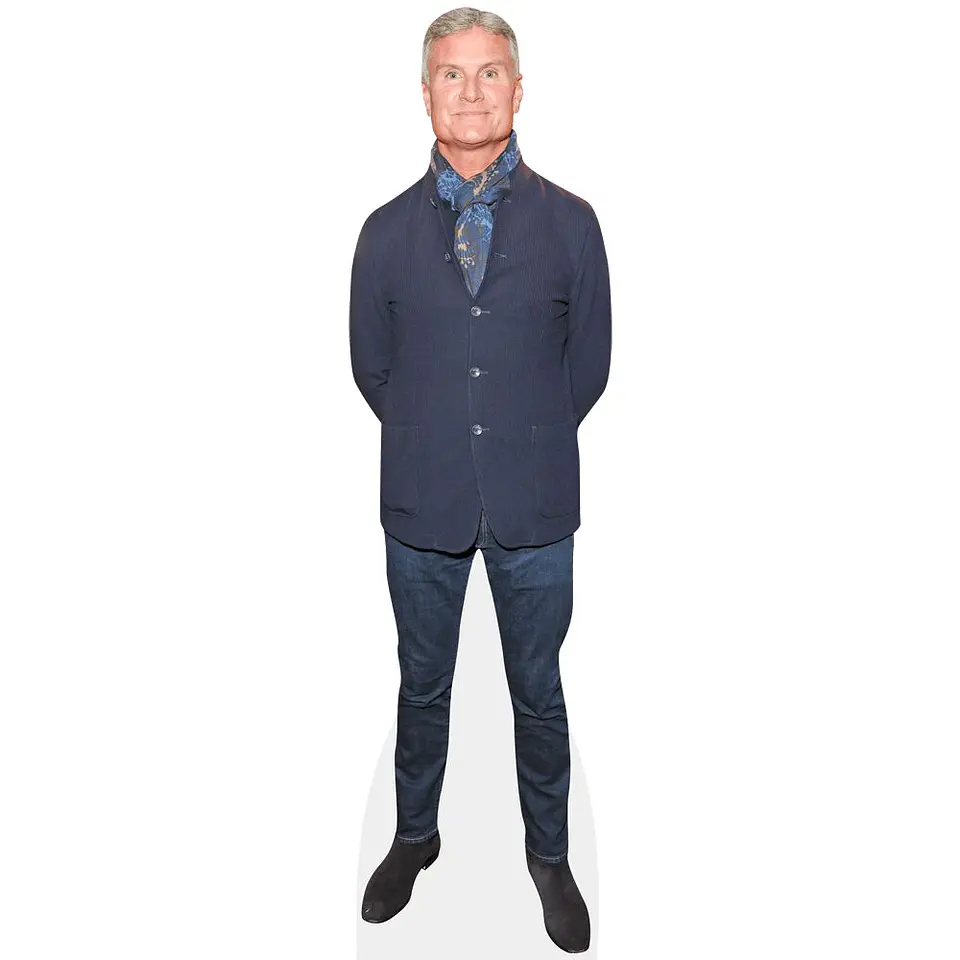 David Coulthard 1
