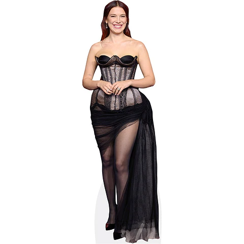 Millie Bobby Brown Corset