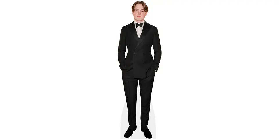 Kit Connor Bow Tie 1