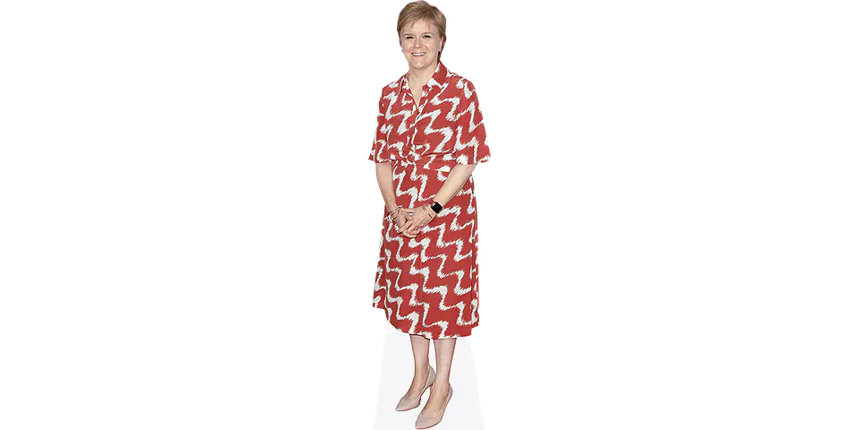 Nicola Sturgeon Midi 1