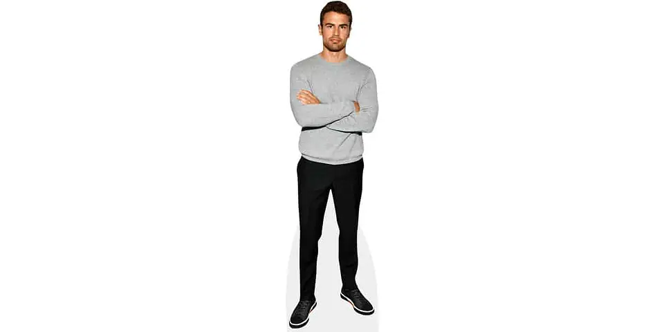 Theo James 1