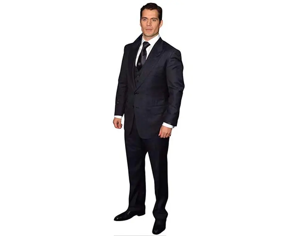 Henry Cavill 1