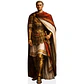 Julius Caesar Robe - Miniatura 1