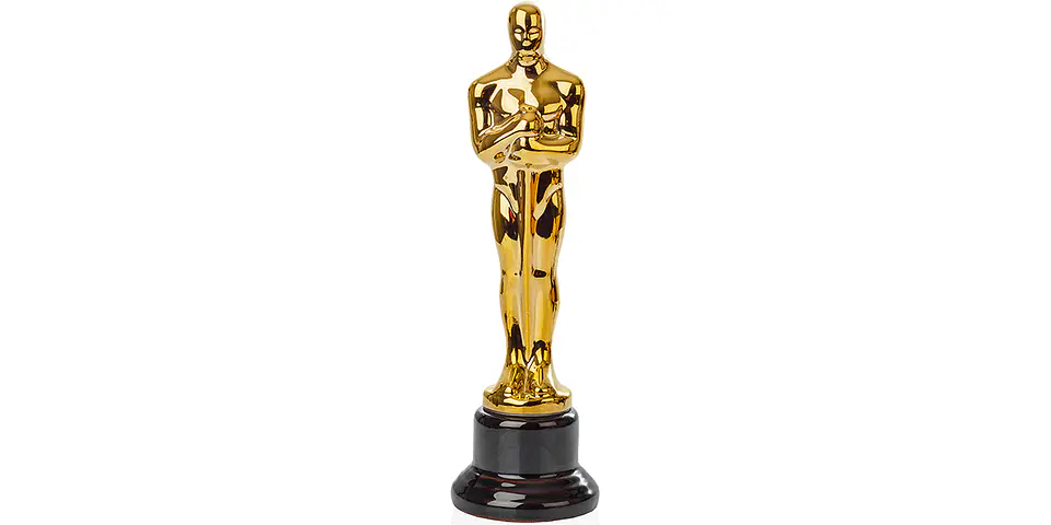 Award Statuette 1