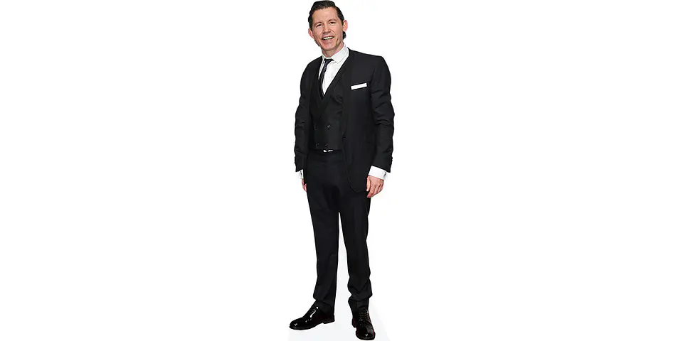 Lee Evans 1