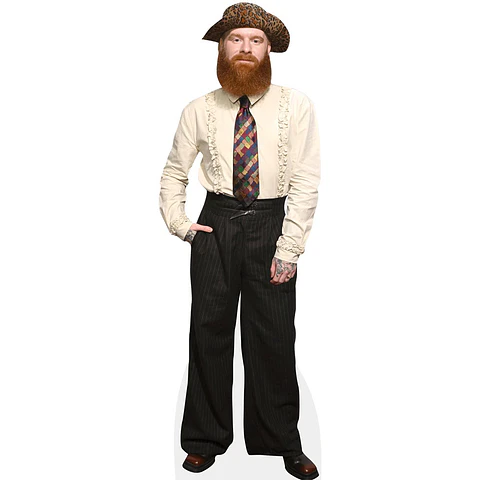 Jay Beech Trousers