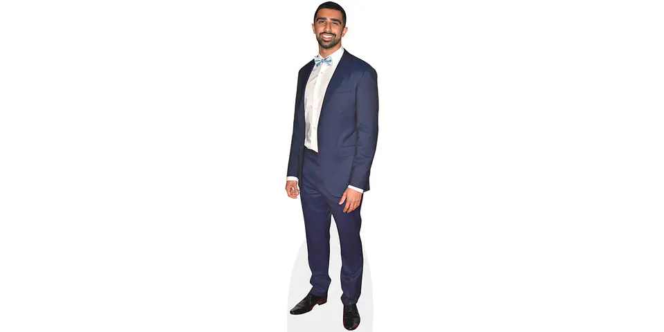 Vikram Barn Bow Tie 1