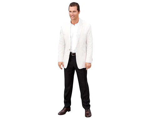 Matthew Mcconaughey