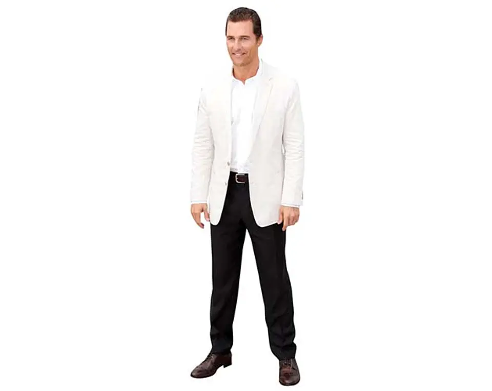 Matthew Mcconaughey 1