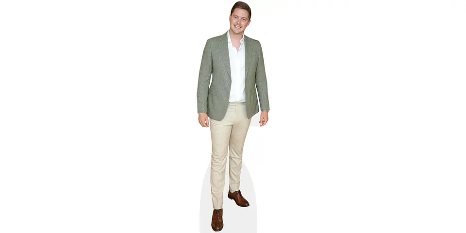 Dr Alex George 1