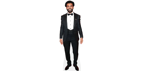 Mohamed Salah Bow Tie