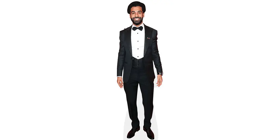 Mohamed Salah Bow Tie 1