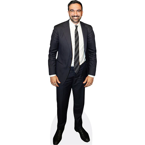 Zohran Mamdani