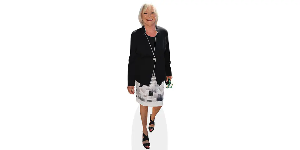 Sue Barker 1