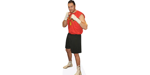 Tyson Fury Boxing
